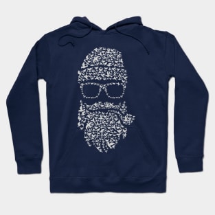 Birds Beard Hoodie